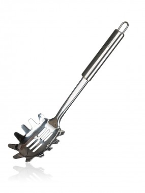 naběračka na špagety 30cm AZORA nerez