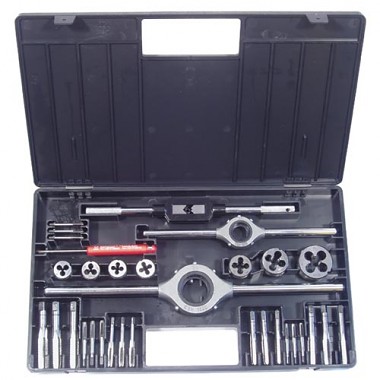 sada závitníkov M 1-II M3-M12 NO