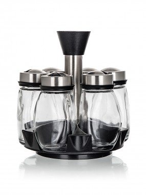 kořenka BARRIL skl.+PH (6ks) s otočným stojánkem PH