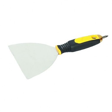 špachtľa nerez 200mm s bitom gum. rúčka FESTA