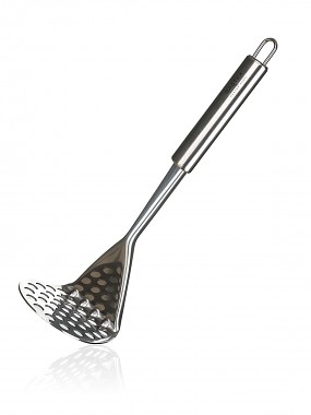 mačkadlo na vař.brambory 27x8cm AKCENT nerez