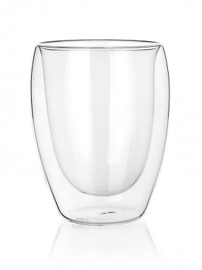 sklenice 300ml dvoustěnná DOBLO