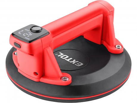 přísavka aku s automatickým udržováním podtlaku