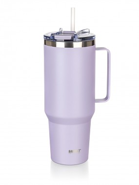 termohrnek 1200ml TWAIN nerez/PH LILA