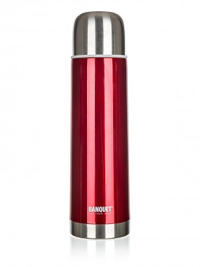 termoska 0,5l AVANZA nerez ČRV