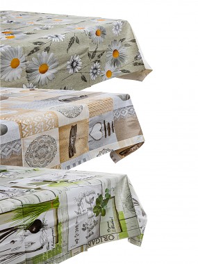 ubrus APETIT 100x140cm PVC mix dekorů