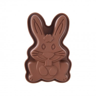 forma ZAJÍC 19,5x13x4,5cm silikon HN