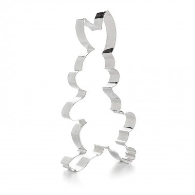 vykraj.cukroví ZAJÍČEK 8,8x17,5x2cm