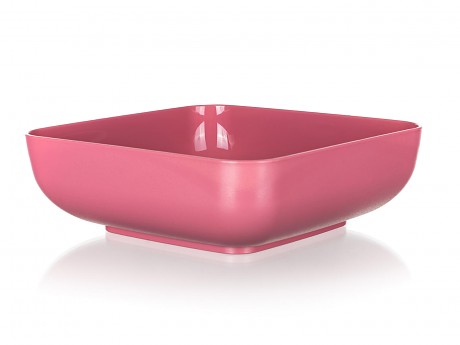 miska 19,5x19,5cm, 1,8l, PH RŮŽ tm. CULINARIA