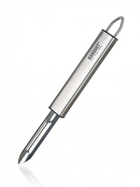 škrabka 18,5cm EXCELLENT nerez