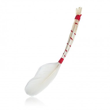 mašlovačka pletená 19cm