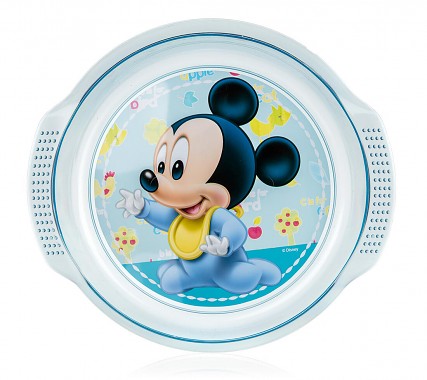 talíř dětský 17cm MICKEY PH