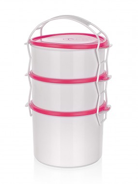 jídlonosič APETIT 2x1l + 1,5l PH