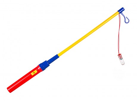 Tyčka na lampion se světlem MP