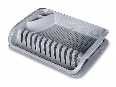 odkapávač na nádobí 39,5x29,5cm s podnosem PH ŠE