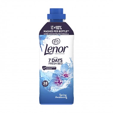 aviváž LENOR Spring 798ml 38 dávek
