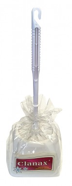 WC souprava čtverc.PH, pr.kart.8,0cm BÍ