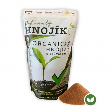 hnojivo přírodní 8l HNOJÍK