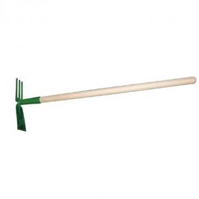 M.A.T. Group Okopávačka 3 hroty s násadou 50cm