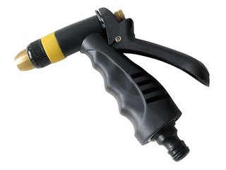 Postřikovač zahradní na hadici mosazná