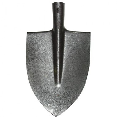 rýľ špicatý komaxit-kladivková bez násady