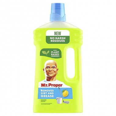 Mr.PROPER čistič podlah univerzální citrón 1l