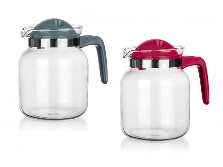 konvice NESSI 1,45l víčko PH, rukojeť PH