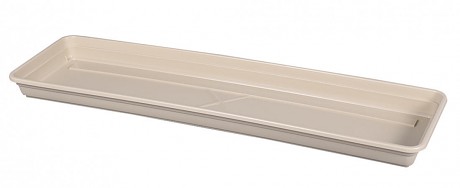 miska pod truhlík LOBELIA MODERN 50cm HN sv.