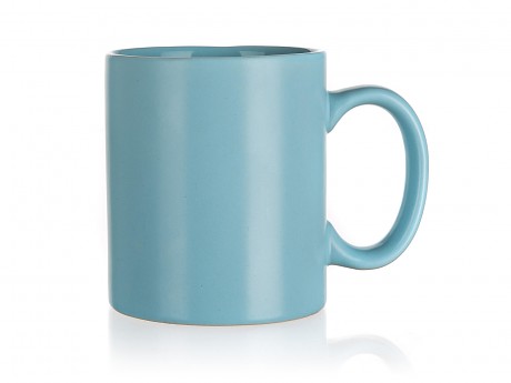 hrnek 350ml MAT MO sv. keramický