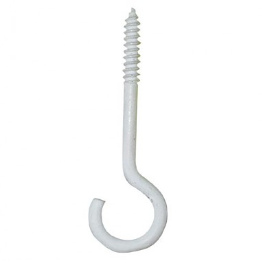 hák lustrový 80x4,5mm Bi (10ks)