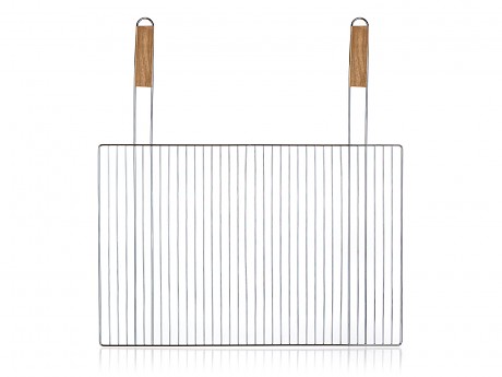 rošt grilovací BBQ 60x40cm