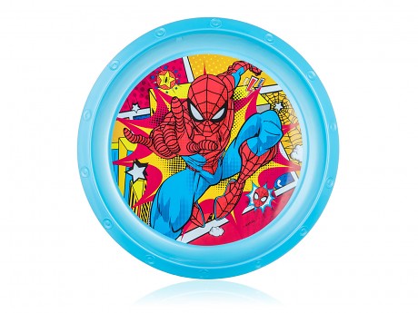 talíř dětský 22cm SPIDERMAN PH