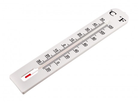 teploměr JUMBO 40cm PH BÍ HAPPY GREEN