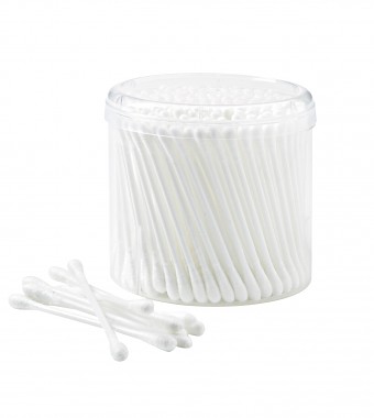 tyčinky vatové BA/papír (200ks)