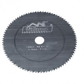 kotúč pil.5314 160x1.0x16 Z90 PILANA