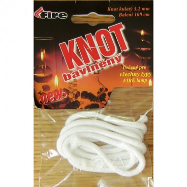 Lucifer Knôt guľatý 3,2 mm