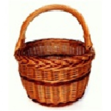 kôš guľatý Bolero plnej pr.29 x34cm NOVÝ