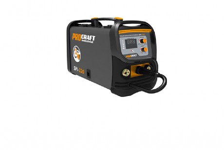 Poloautomatická invertorová svářečka Procraft  SPI-320
