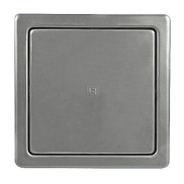 dvierka van.150x150mm nerez