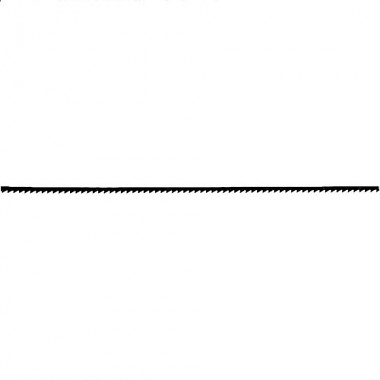 list lupeňov. na drevo 130mm strednej 302-83S-12P BAHCO