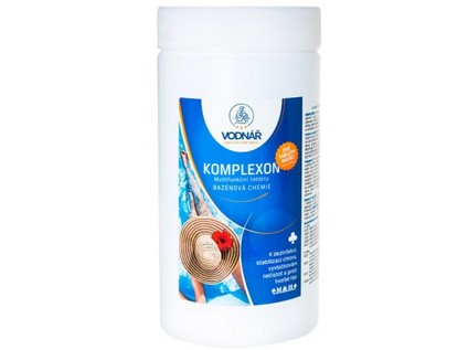 VODNÁŘ tablety KOMPLEXON 1,4kg