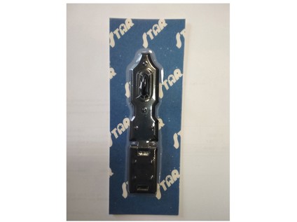 petlice kloubová AGS 280/12 CER (1ks) blistr