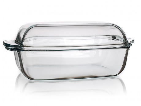pekáč hran.3,2+2,2l 36,5x20,8x13,6cm skl.s poklicí