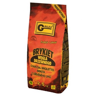 BANQUET Grilovacie brikety 2,5kg