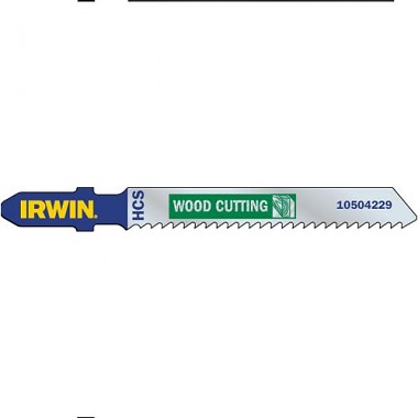 list pil.prím. sada HCS-T101D 100 drevo, PH (5ks) IRWIN