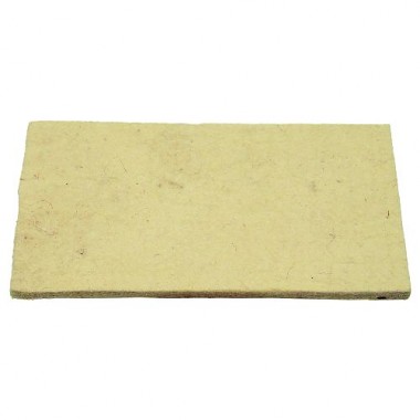 plsť náhradné BI 250x130x10mm