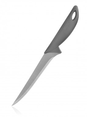 nůž vykošťovací 18cm CULINARIA GREY
