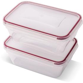 LT6062 SET DÓZ OBDEL.2X700ML CLIP LAMART