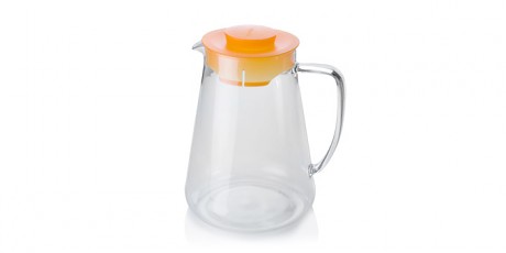 Džbán TEO 2,5 l, oranžová Tescoma 646626.17