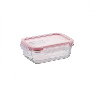 Dóza FRESHBOX GLASS 0.4 l, obdélníková Tescoma 892170.00